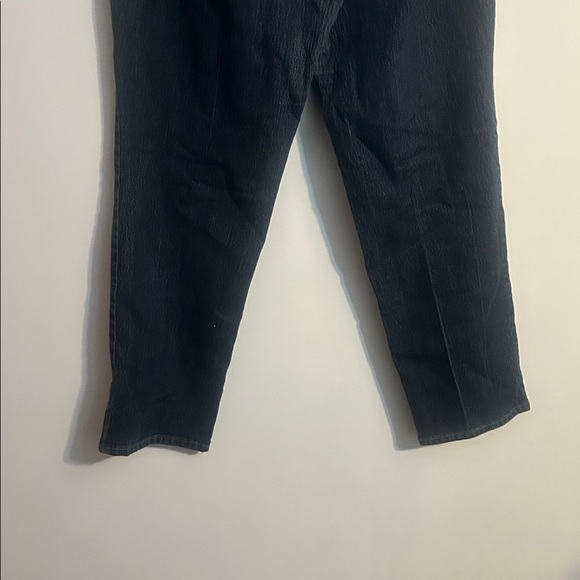 JMS Stretch Classic distressed 5 pocket straight denim, size 18W - Picture 4 of 4